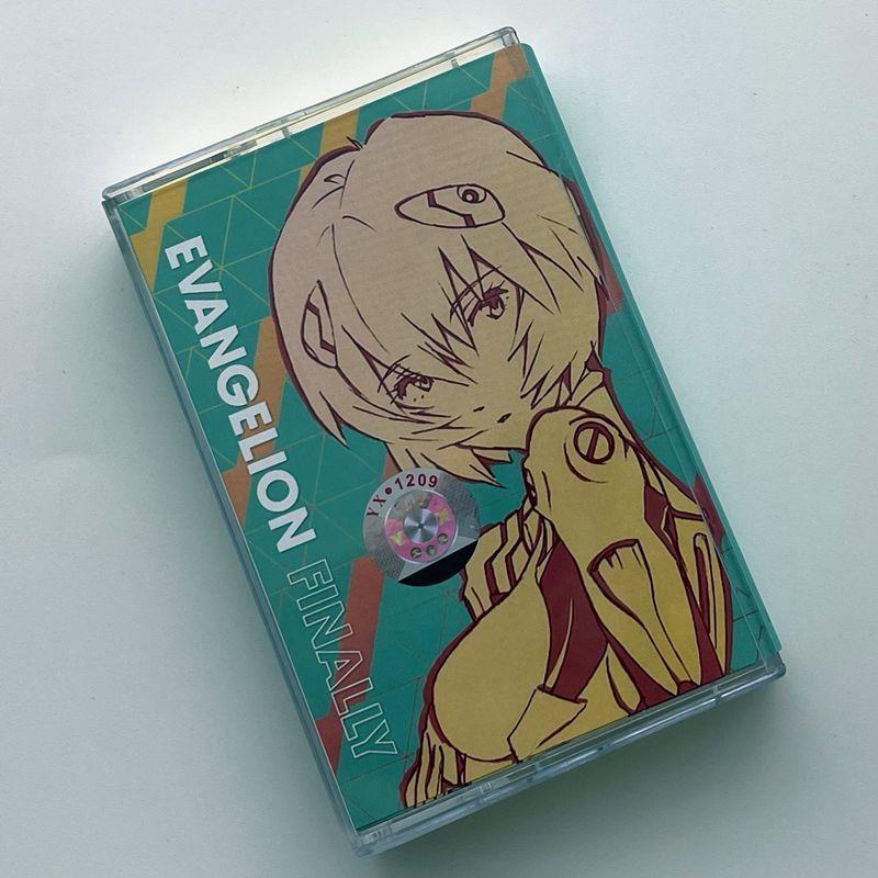 Another Anime GIF - Another Anime Cassette - Discover & Share GIFs