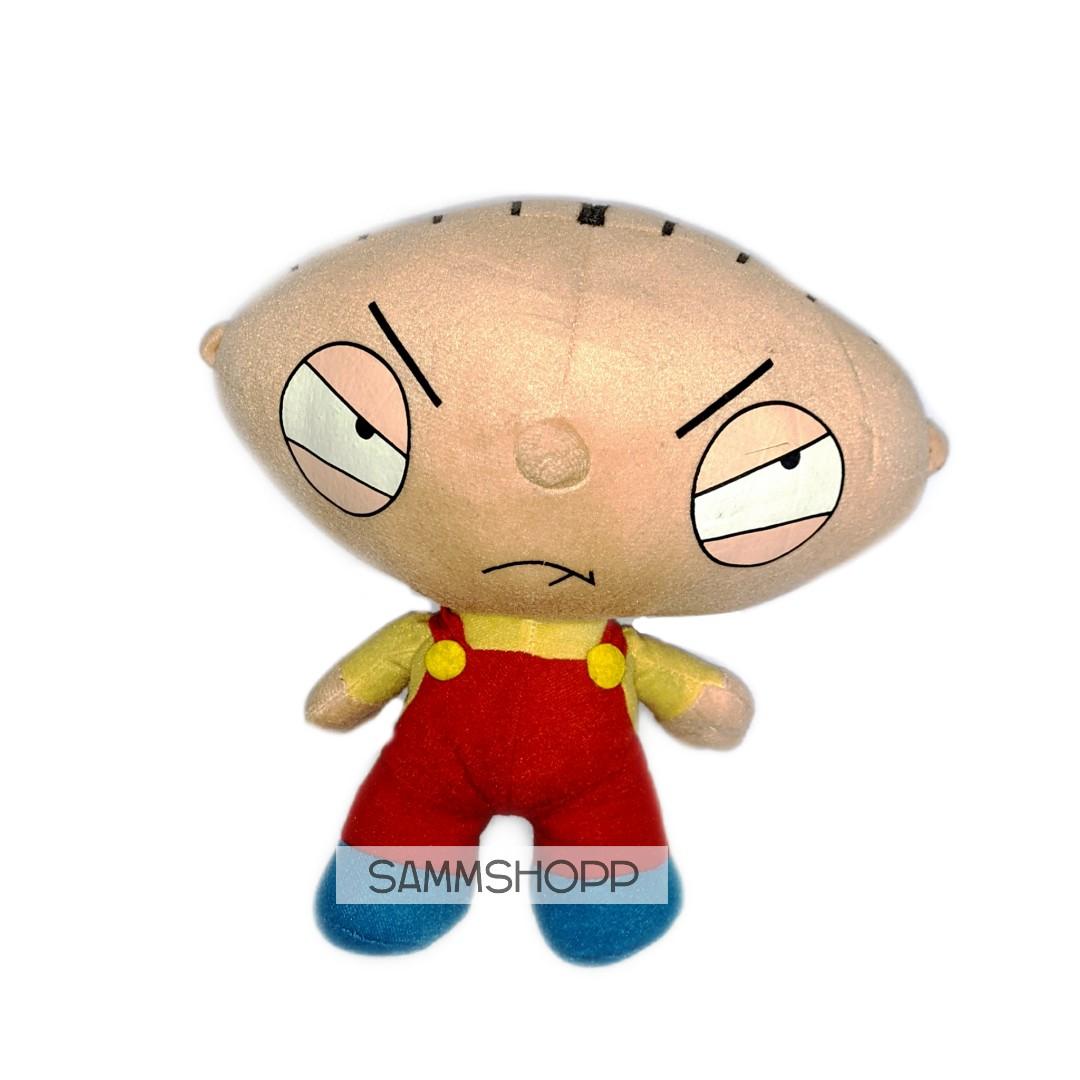 Family guy 2025 stewie plush