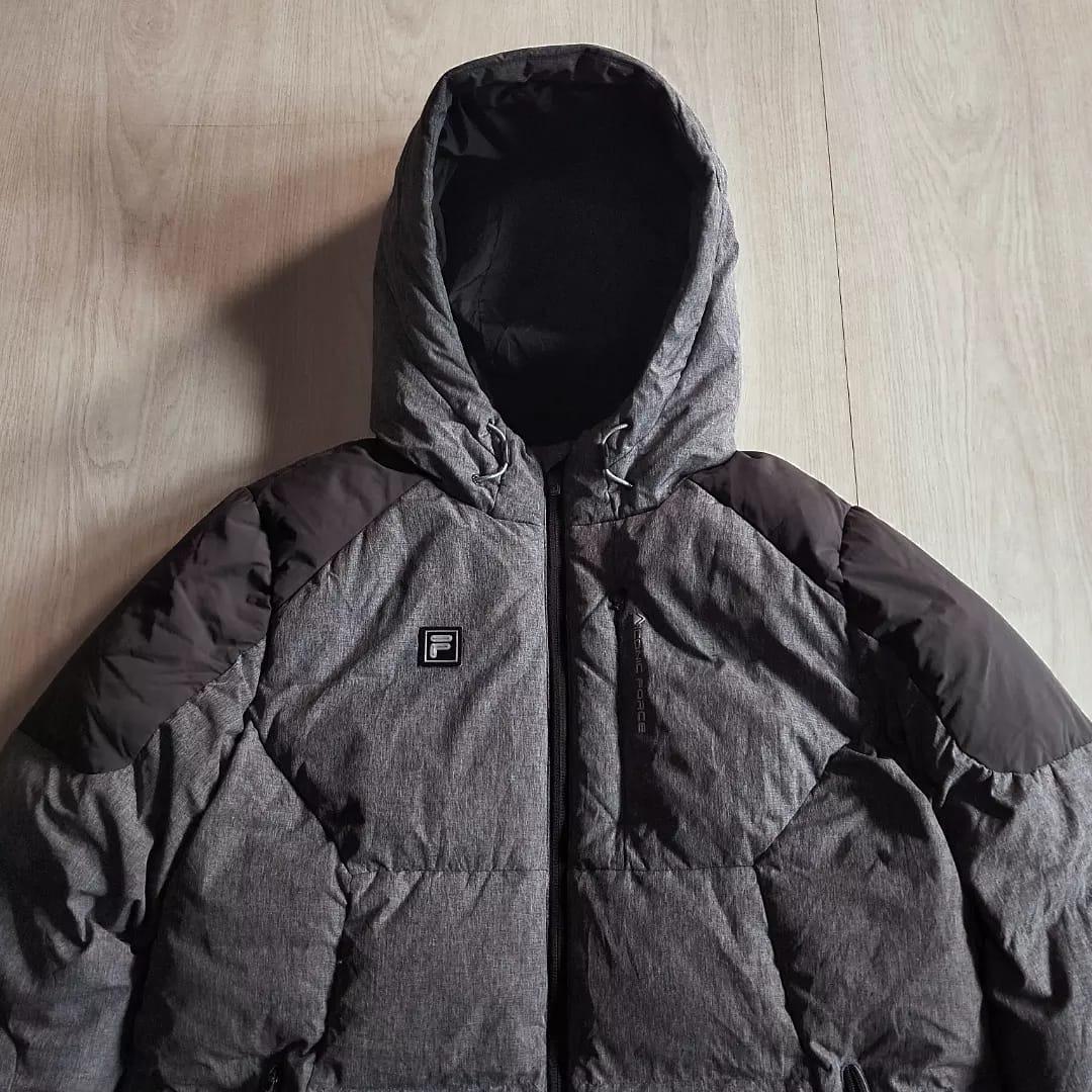 FILA GOOSE DOWN JACKET