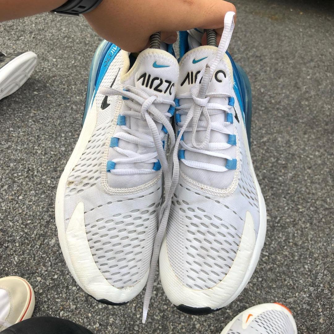 FOR SALE NIKE AIRMAX 270 SNEAKERS UK 7.5 Men s Fashion