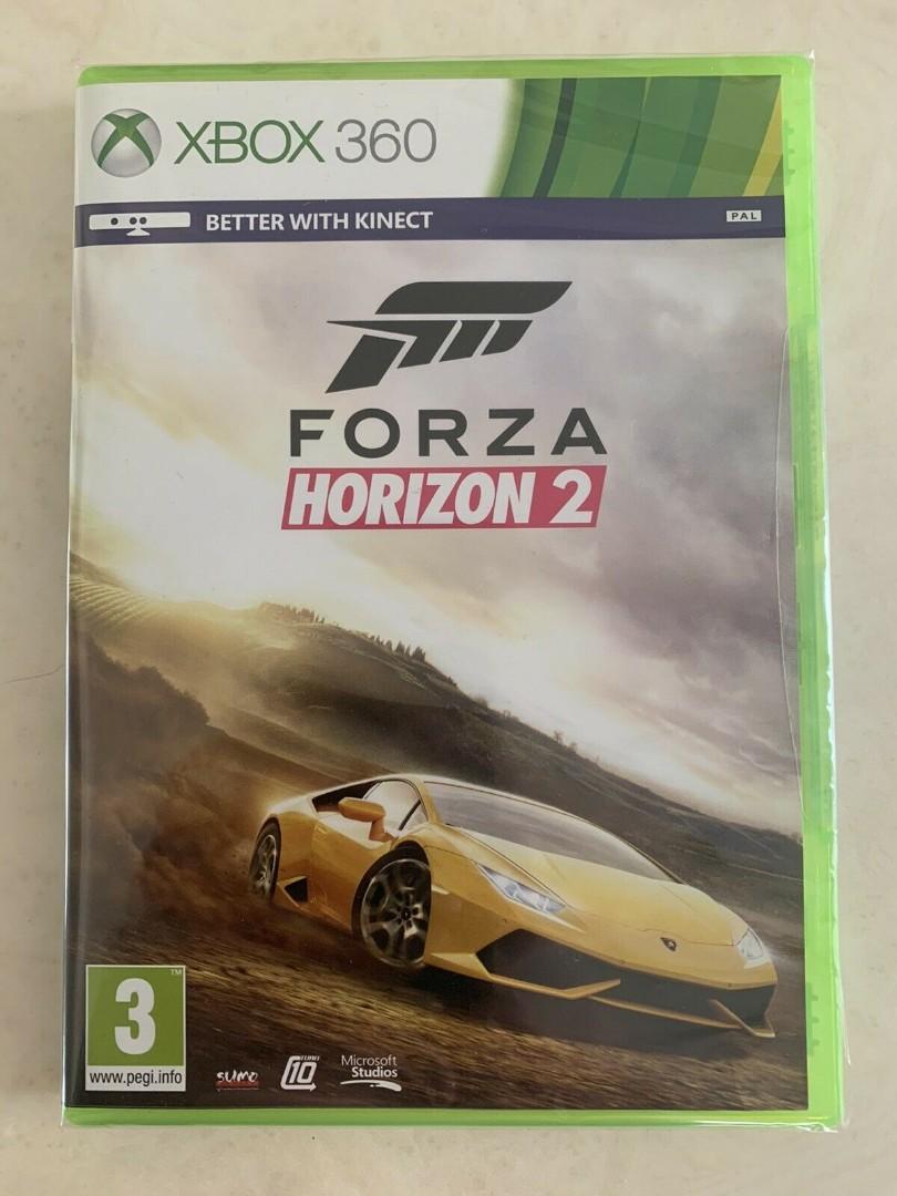 Tentáculo Que agradable aborto Forza Horizon 2 Xbox 360, Video Gaming, Video Games, Xbox on Carousell