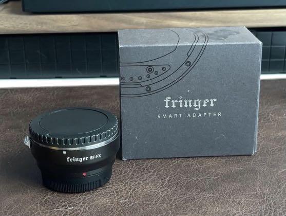Fringer FR-FX10 Canon EF to FUJI FX AF Adapter, 攝影器材, 鏡頭及