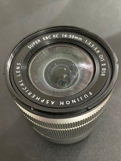 Fujifilm XA2 Kit Lens
