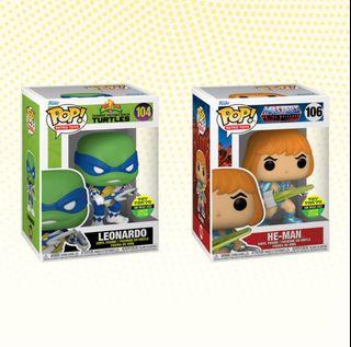 Funko Pop Movies 1138 TMNT Super Shredder Metallic Target Exclusive Vinyl  Figure - We-R-Toys