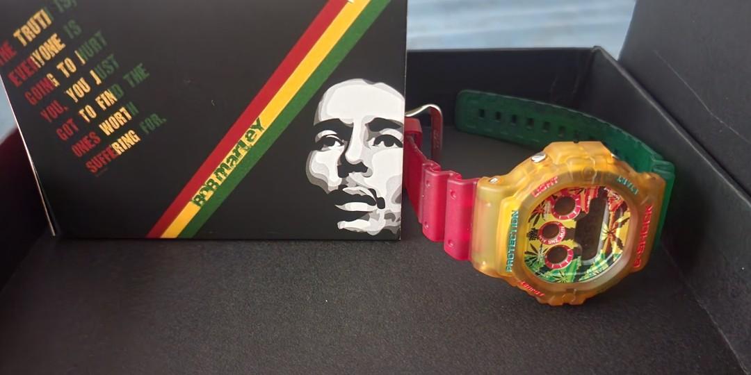 Buy Huashan Custom Rasta Jamaica Lion Jamaican round leather band Watch  Wrist Watch for Unisex black Online at desertcartKUWAIT