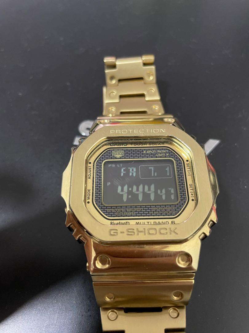 Gmw top b5000 gd9
