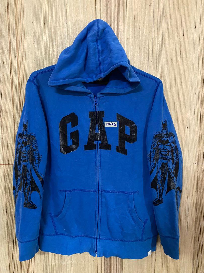 Gap batman jacket discount
