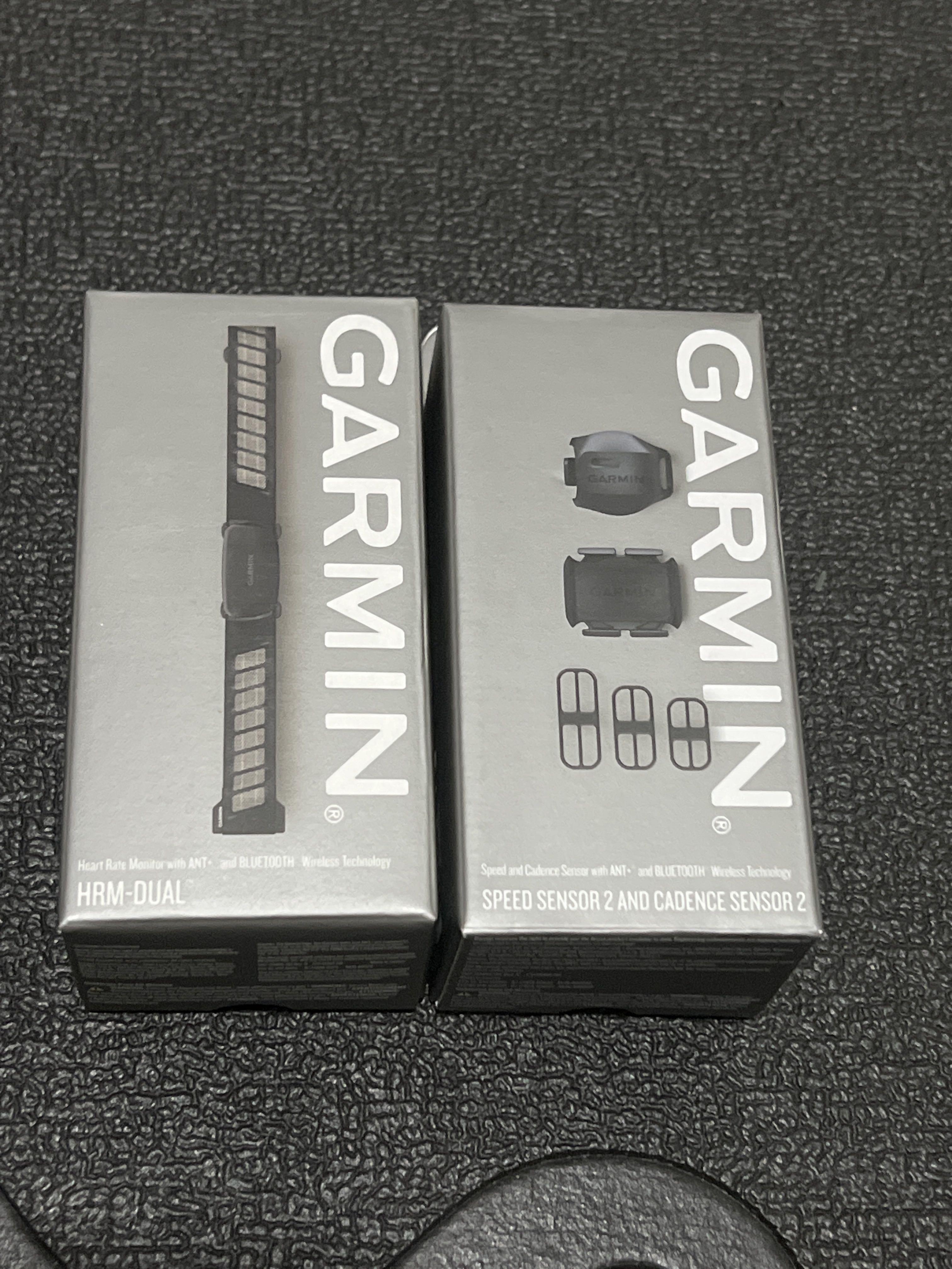 Garmin heart rate monitor and cadence sensor hotsell