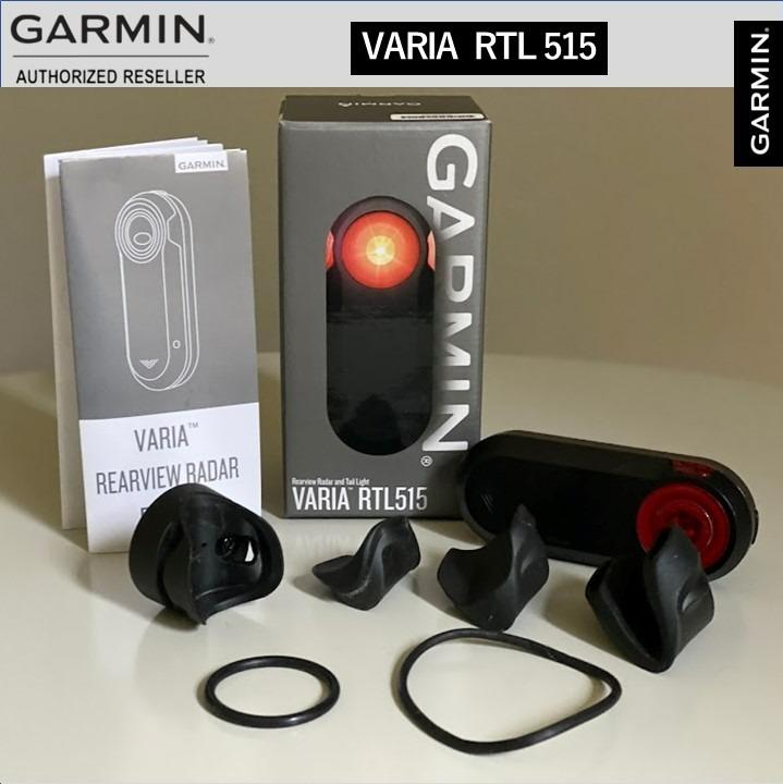 Garmin varia sales rearview radar rtl515