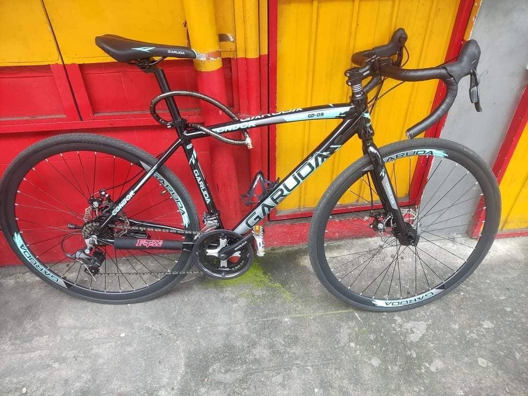 Garuda Condor Road Bike, Sports Equipment, Bicycles & Parts, Bicycles ...