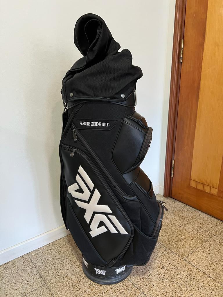 Pxg cart top bag for sale