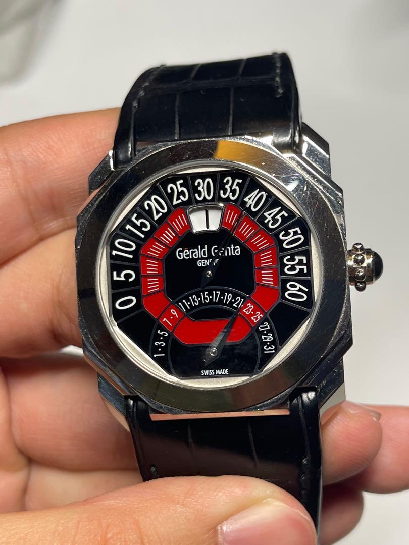 Gerald genta octo sale