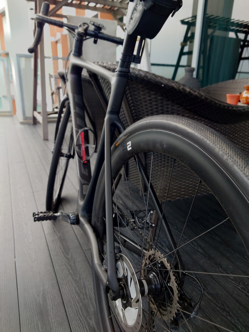 Giant defy advanced pro 2, ML size 