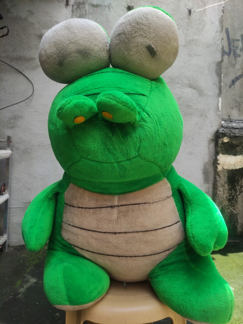 Giant plush toy from Japan, Hobbies & Toys, Toys & Games on Carousell
