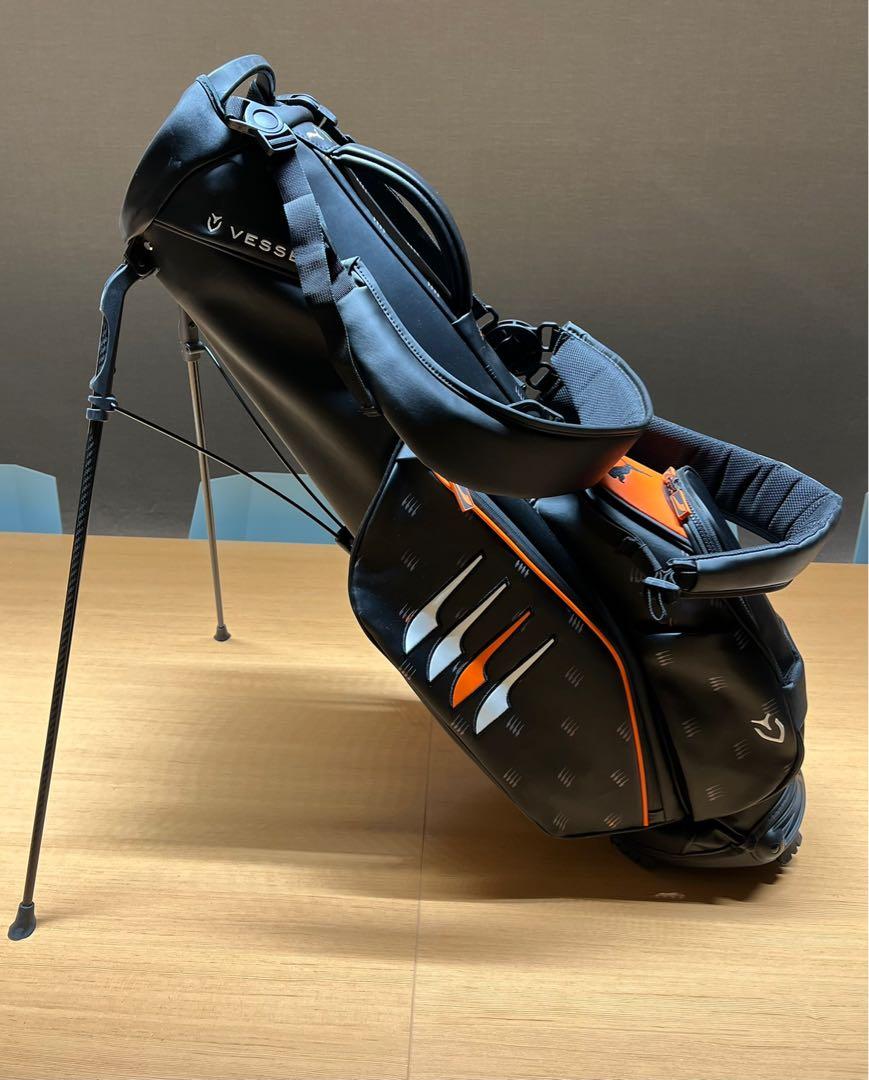 puma vessel stand bag