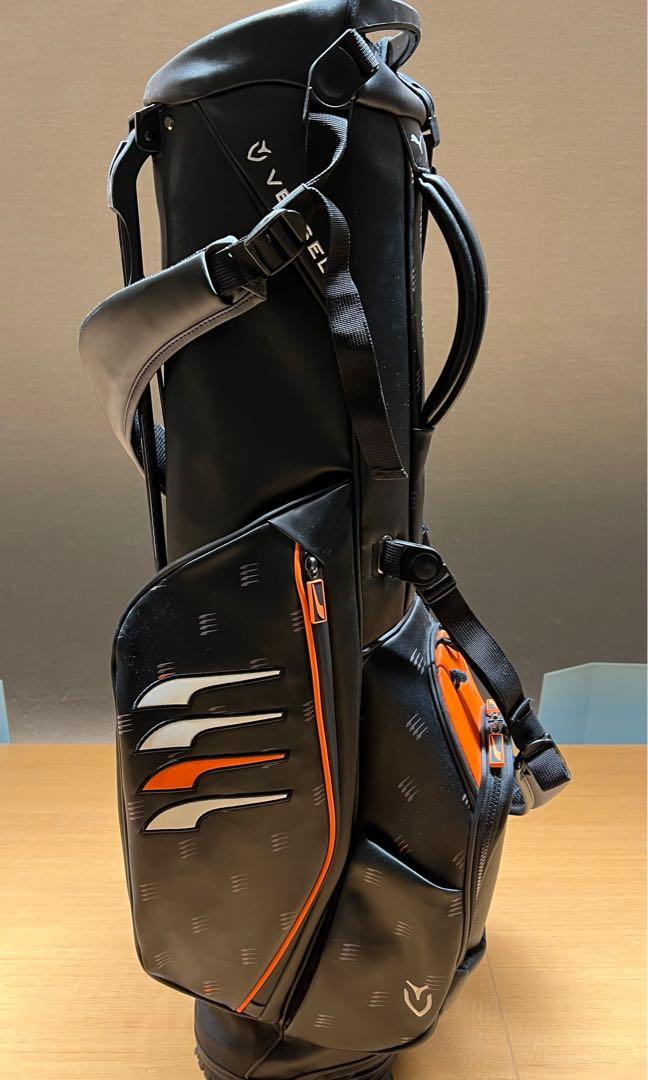 puma limited edition golf bag