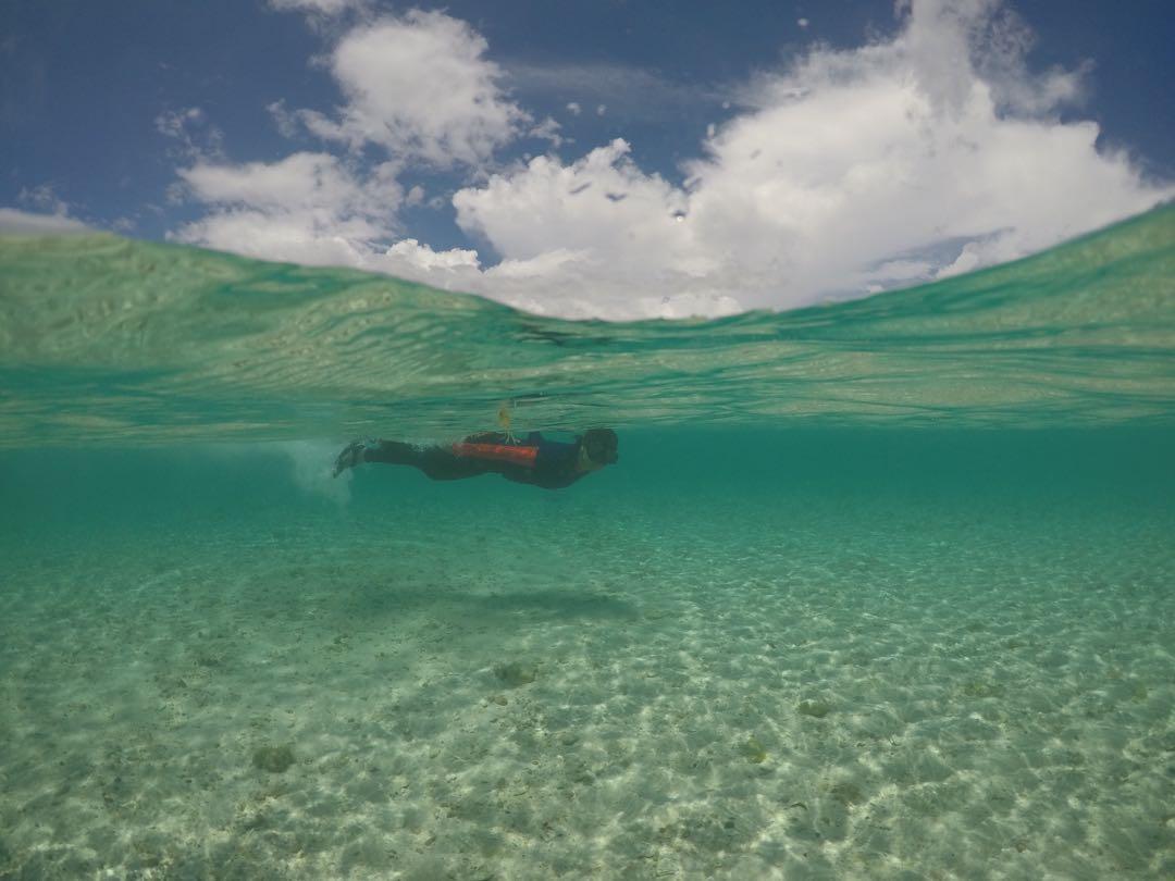 Gopro Hero 5 Underwater Dome, Photography, Video Cameras on Carousell