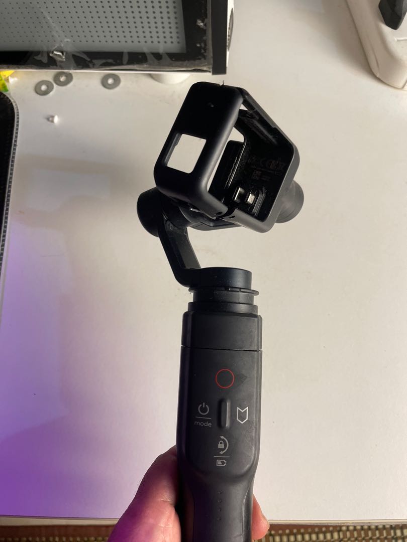 Gopro karma online grip handle