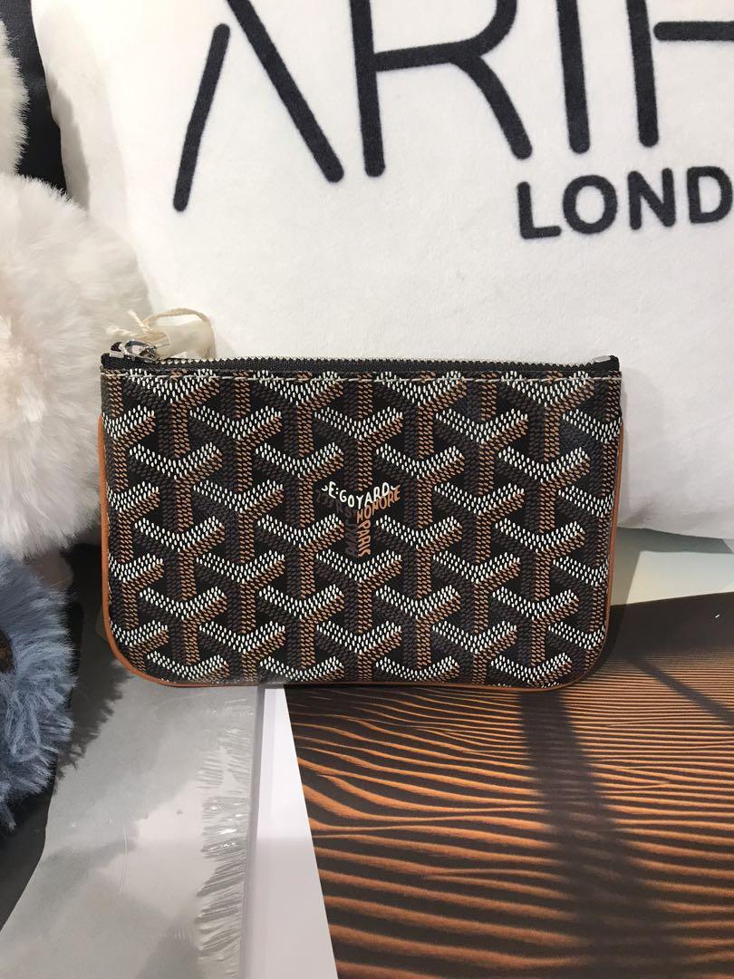 Goyard leather goods sales