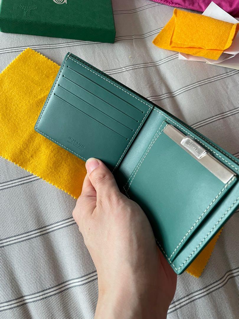 Shop GOYARD Unisex Folding Wallet Folding Wallets by PorterBonheur