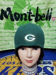 G-packers bonnet by NFL