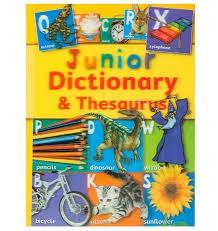 GROLIER Jr. Picture Dictionary