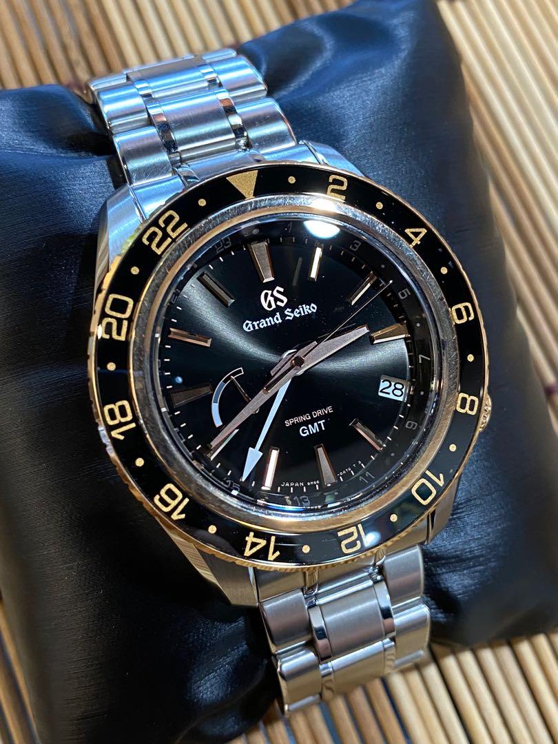 Grand Seiko SBGE251 grand seiko Boutiques limited edition Sport Collection SBGE251 SBGE 251 9R66 Spring Drive