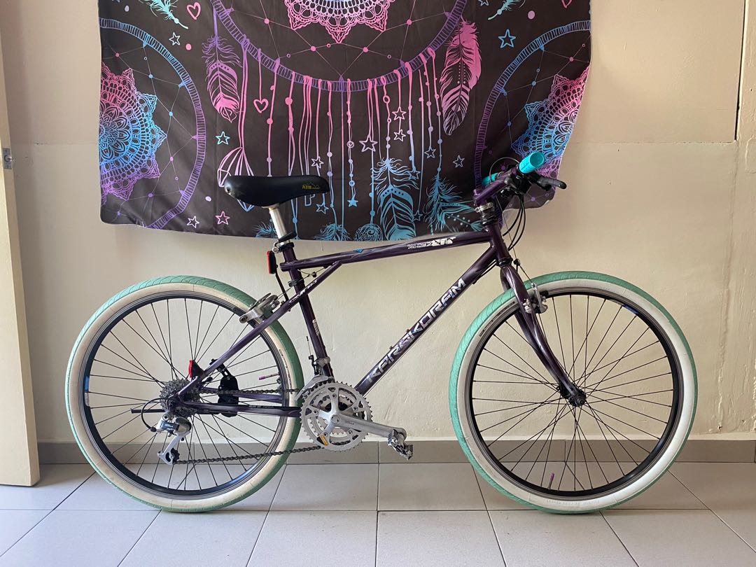 1990 hot sale gt karakoram