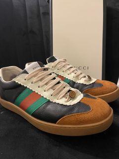 Gucci 10.5 real leather