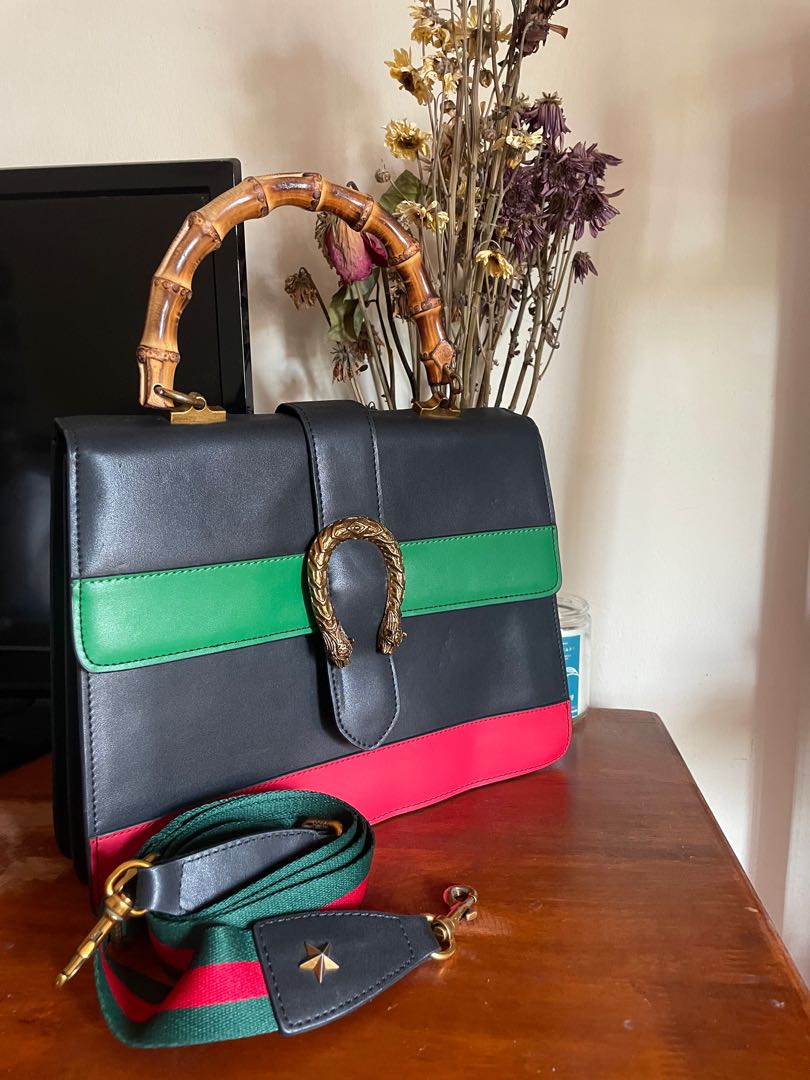 Gucci Bamboo Dionysus Gucci bag