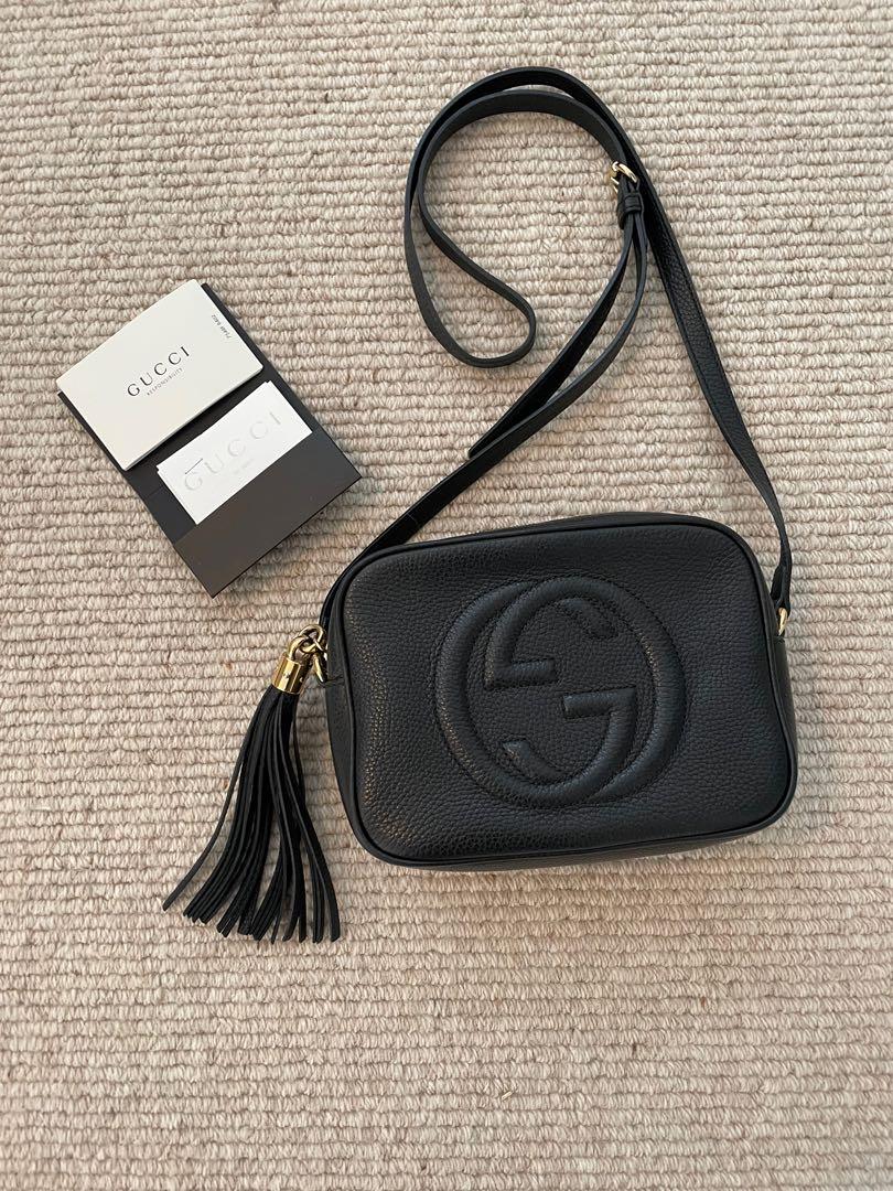 Gucci soho inspired clearance bag