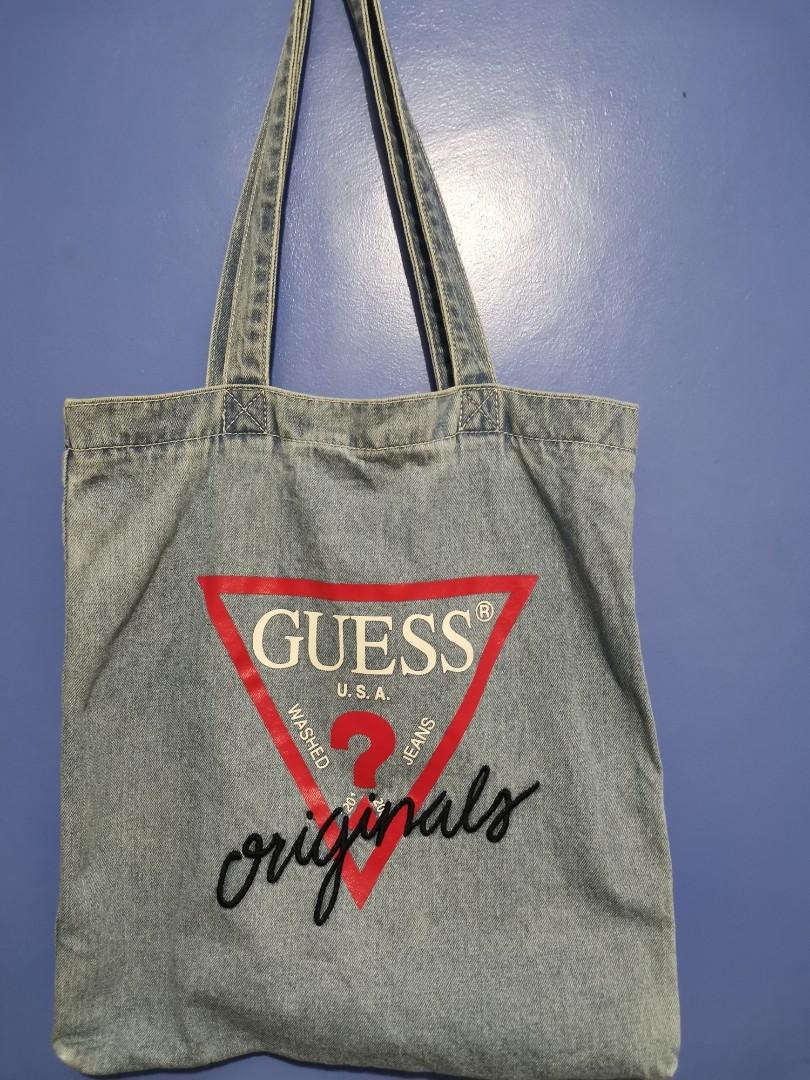 guess adlai tote