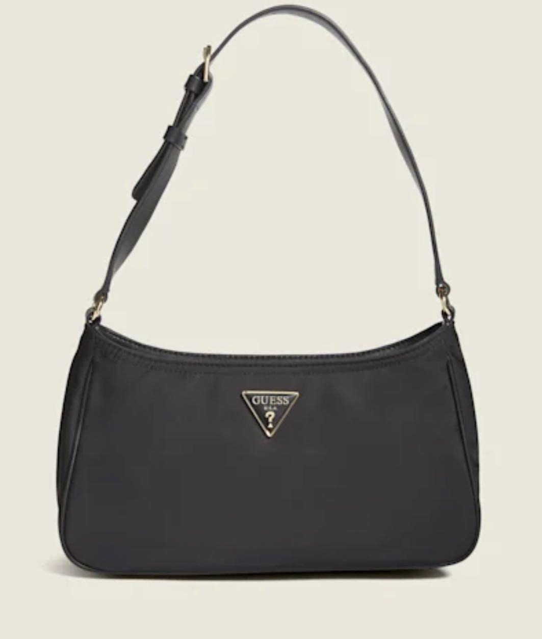 Guesslittle Bay shoulder bag, Women's Fashion, Bags & Wallets