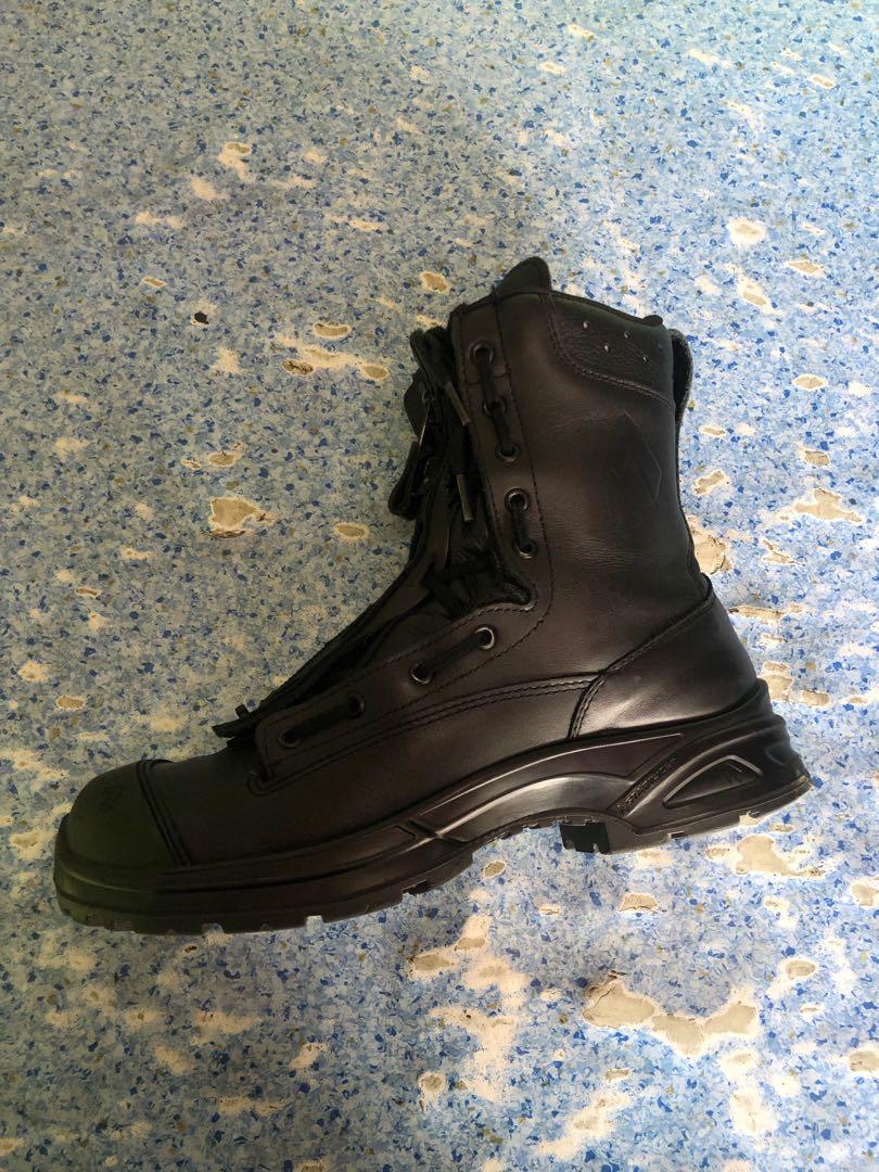 Haix garda boots top