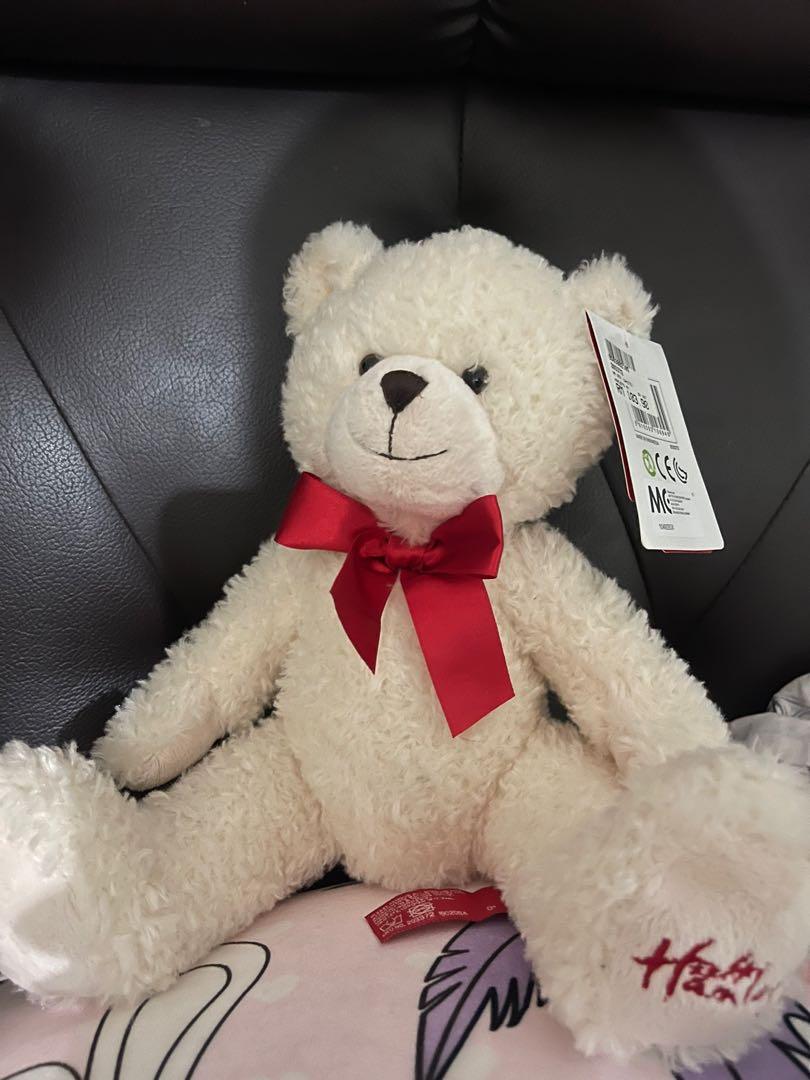 Hamleys bear outlet