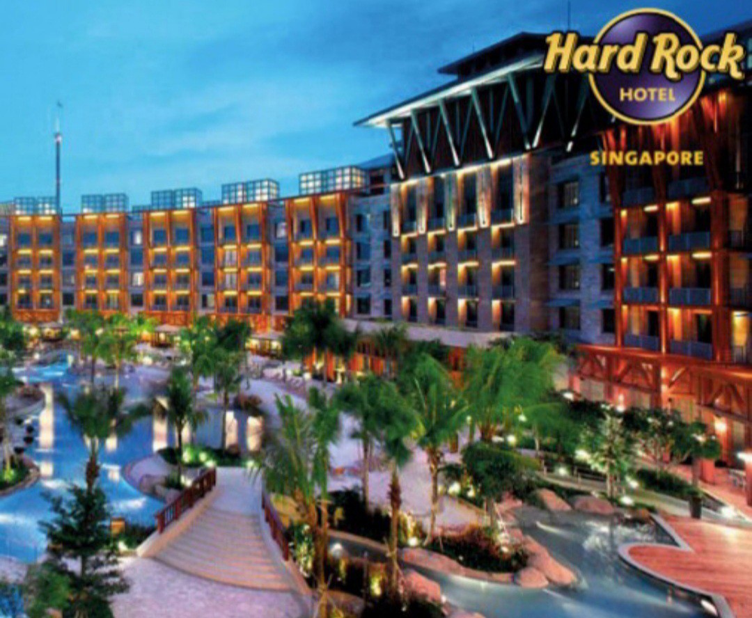 Hard Rock Hotel RWS, Tickets & Vouchers, Local Attractions & Transport