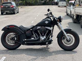 Harley Davidson softail slim