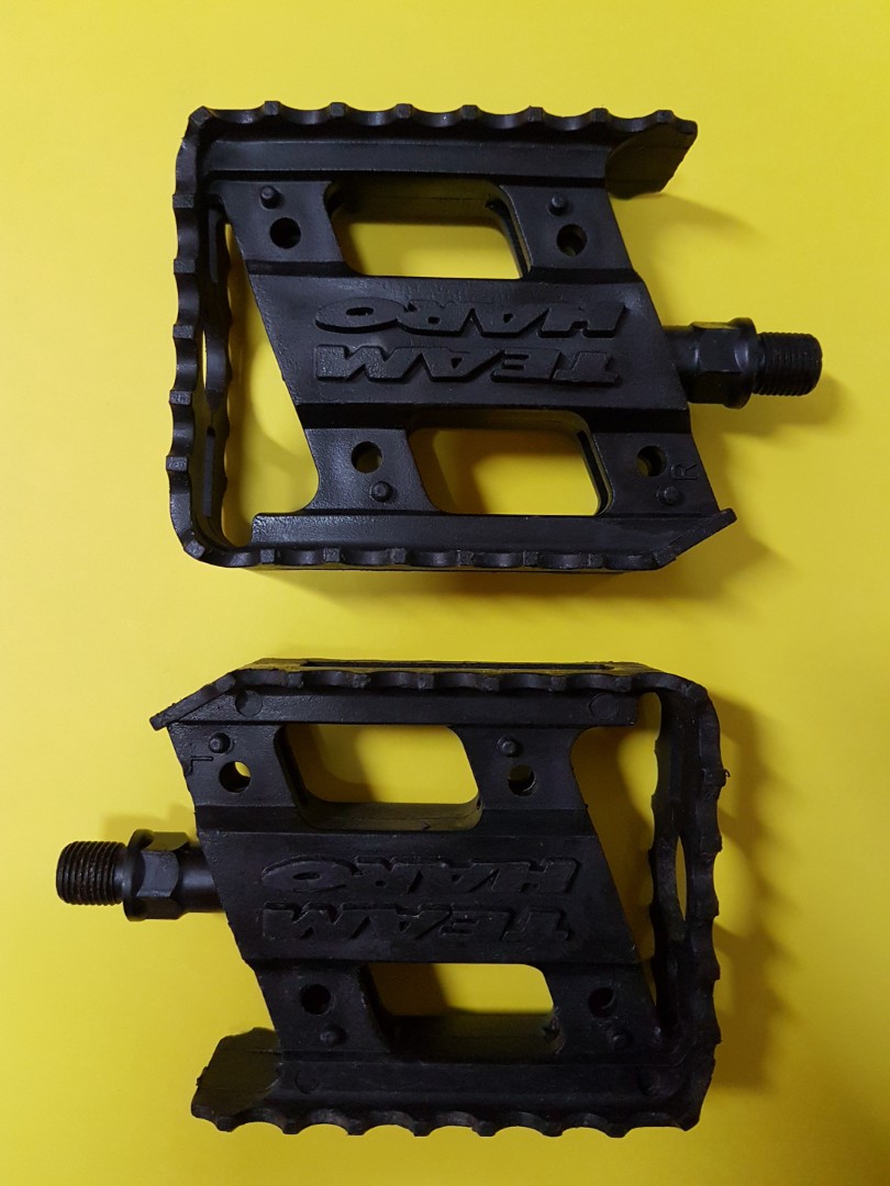Haro bmx deals pedals