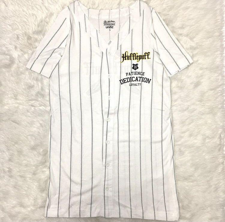 Hufflepuff 2025 baseball jersey