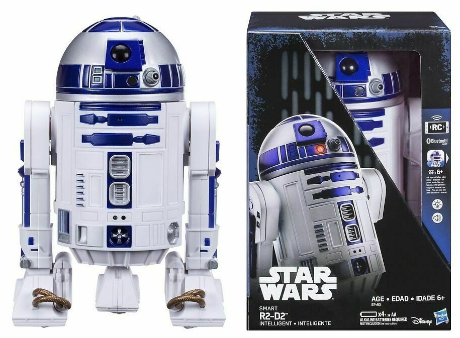 Hasbro smart r2d2 store