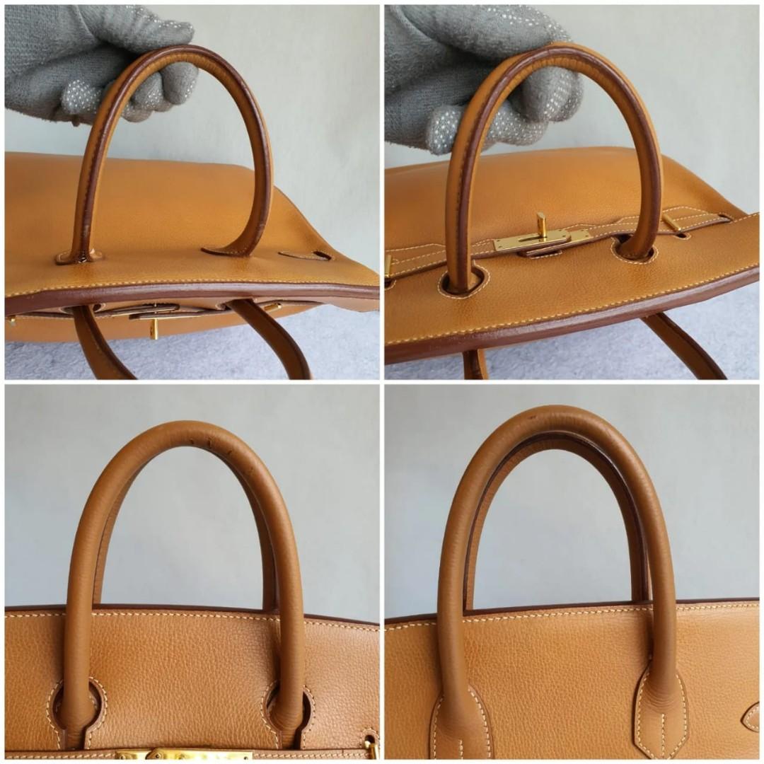 Hermes Hac 32cm, Luxury, Bags & Wallets on Carousell