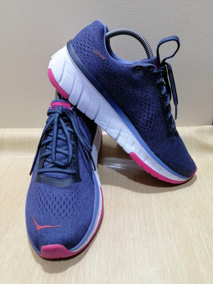 hoka womens running shoes size 9