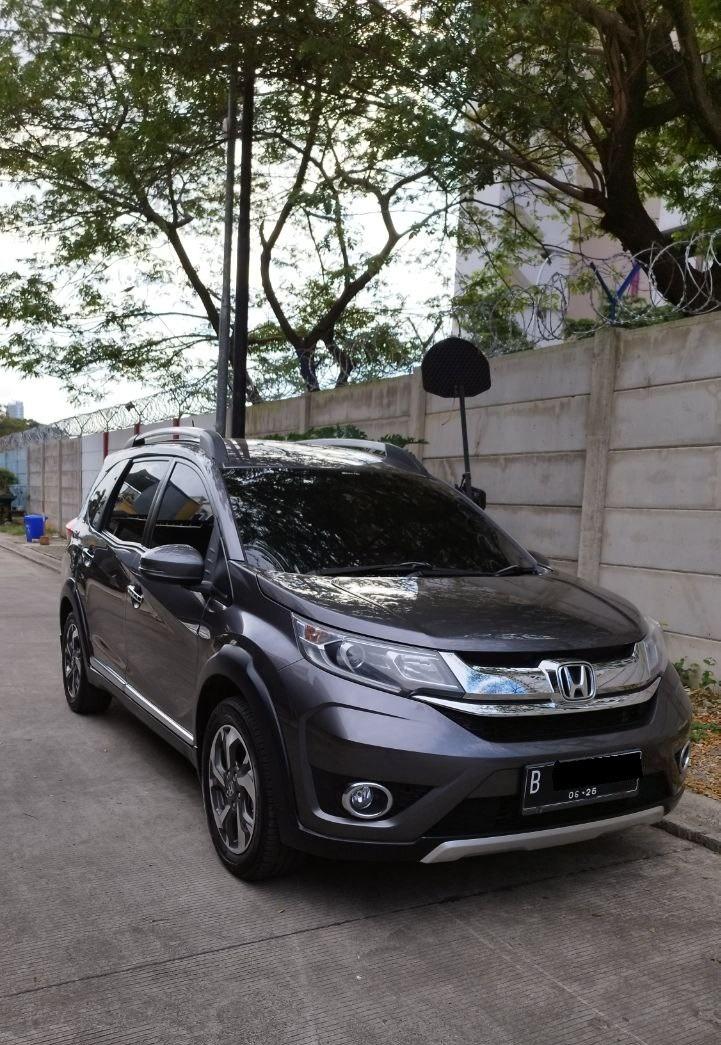 Brv 2016 shop e cvt