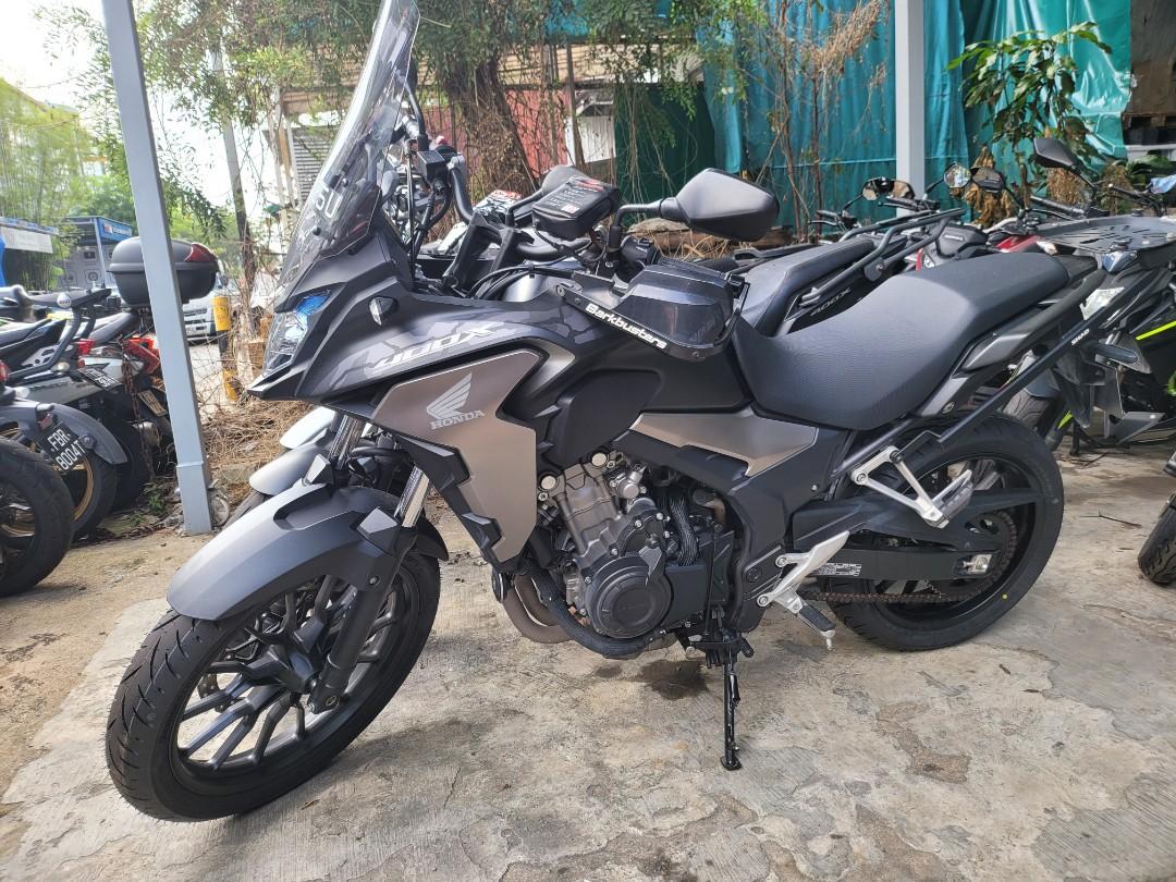 Cb400x 2021 on sale