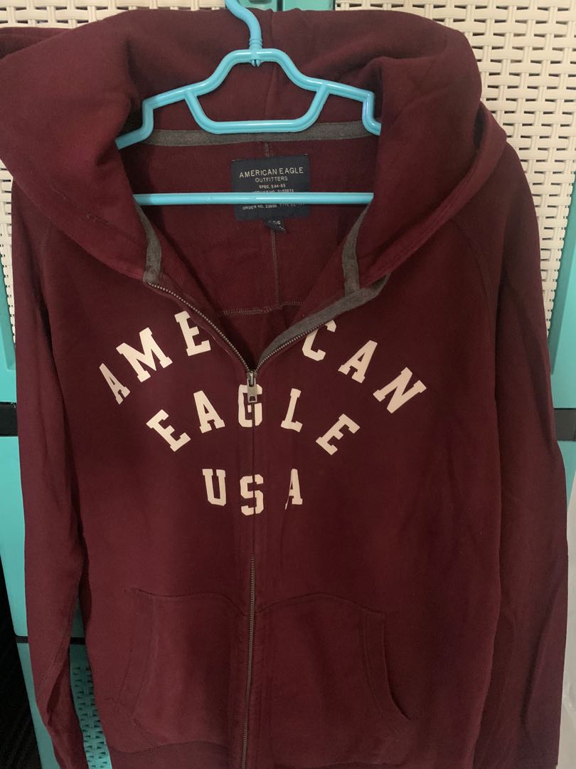 Hoodie American Eagle