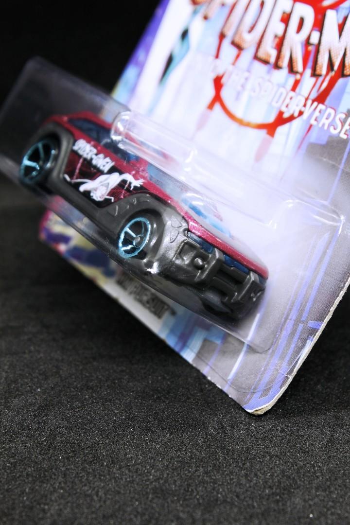 Into the spider verse hot wheels new arrivals