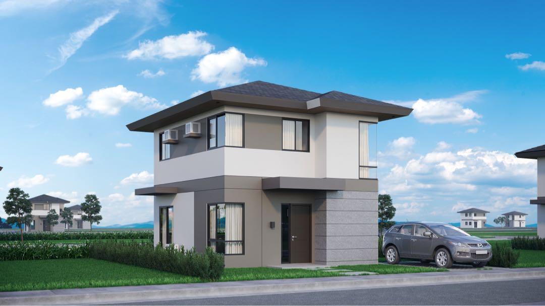 3 Bedroom House & Lot For Sale in Aldea Grove Estates Angeles Pampanga near Marquee Mall and