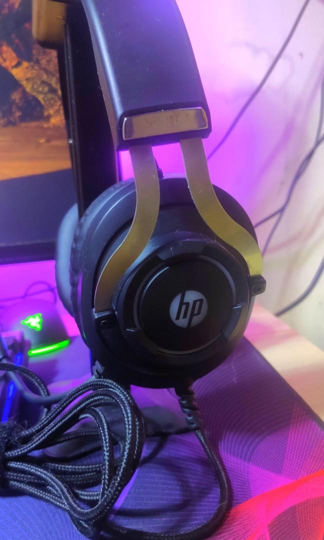 Hp clearance 360g headset