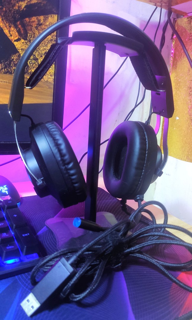 Hp shop 360g headset