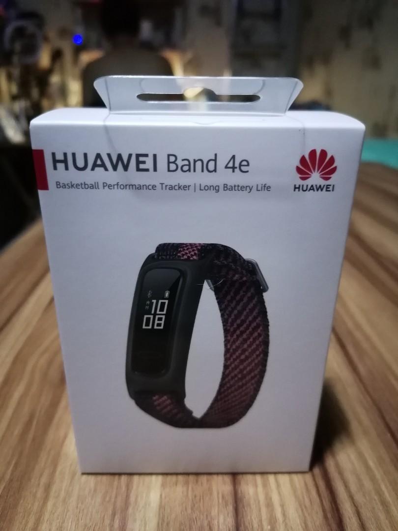 Huawei Band 4e, Mobile Phones & Gadgets, Wearables & Smart Watches on ...